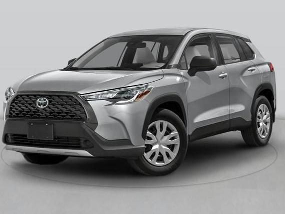 TOYOTA COROLLA CROSS 2023 7MUBAAAG8PV071841 image